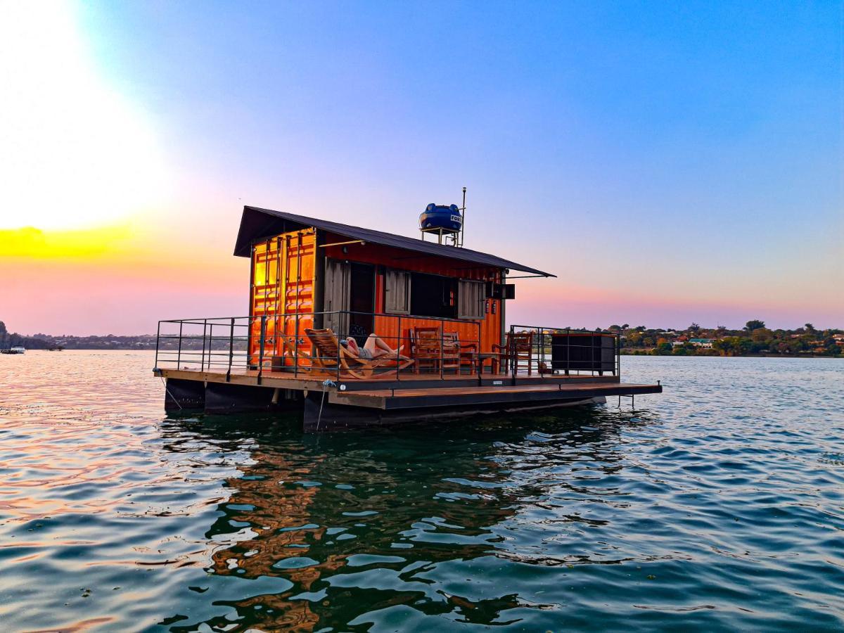 House Boat "Faroeste Caboclo" Brasília Exterior foto