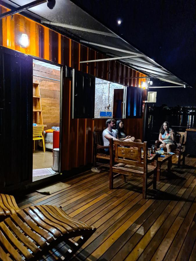 House Boat "Faroeste Caboclo" Brasília Exterior foto