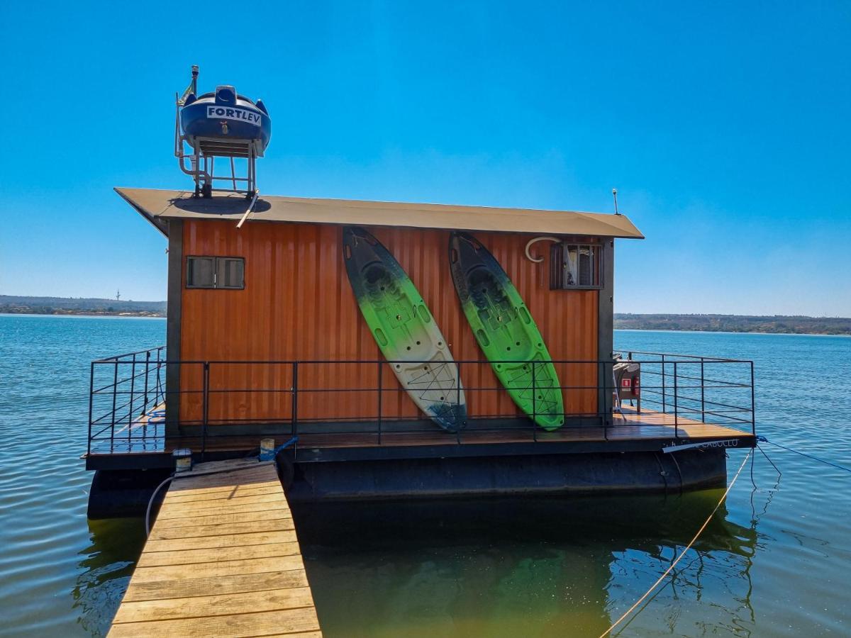 House Boat "Faroeste Caboclo" Brasília Exterior foto